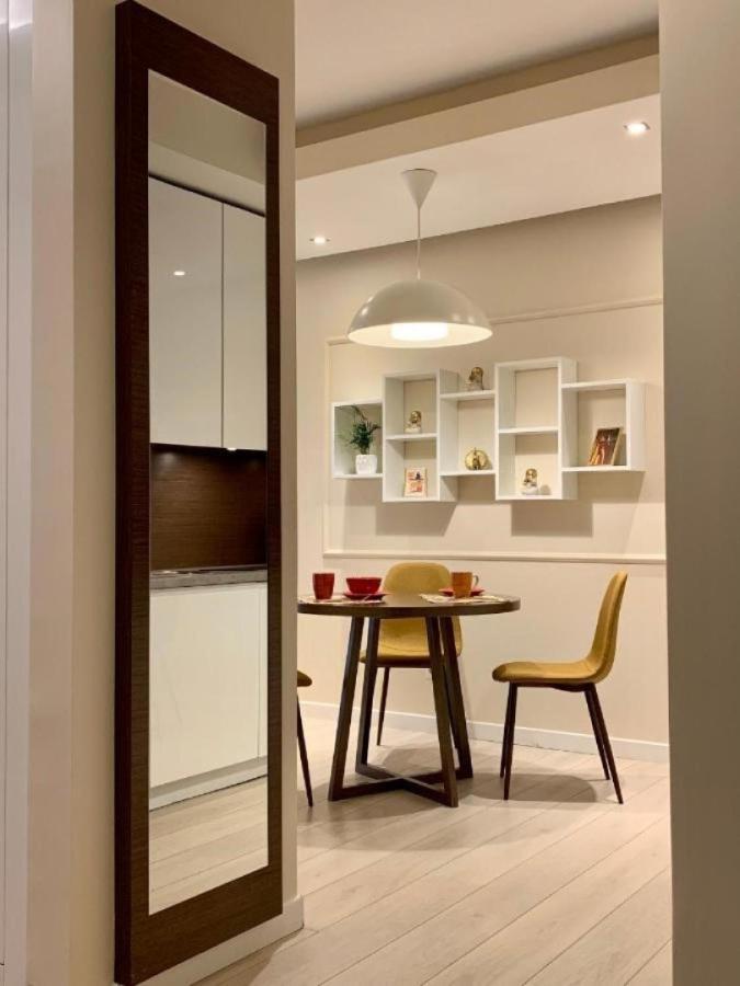 Luxury Apartments In Platinum Tower Varsó Kültér fotó
