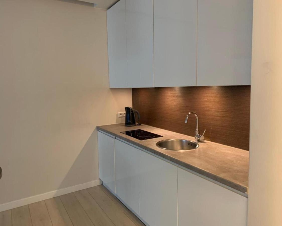 Luxury Apartments In Platinum Tower Varsó Kültér fotó